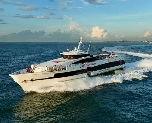 Nusa Lembongan to Gili Islands